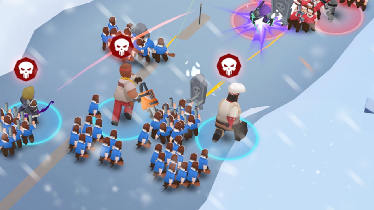 Frozen City Heroes - Everything You Need to Know