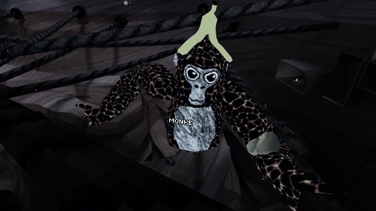 Gorilla Tag Ghosts List