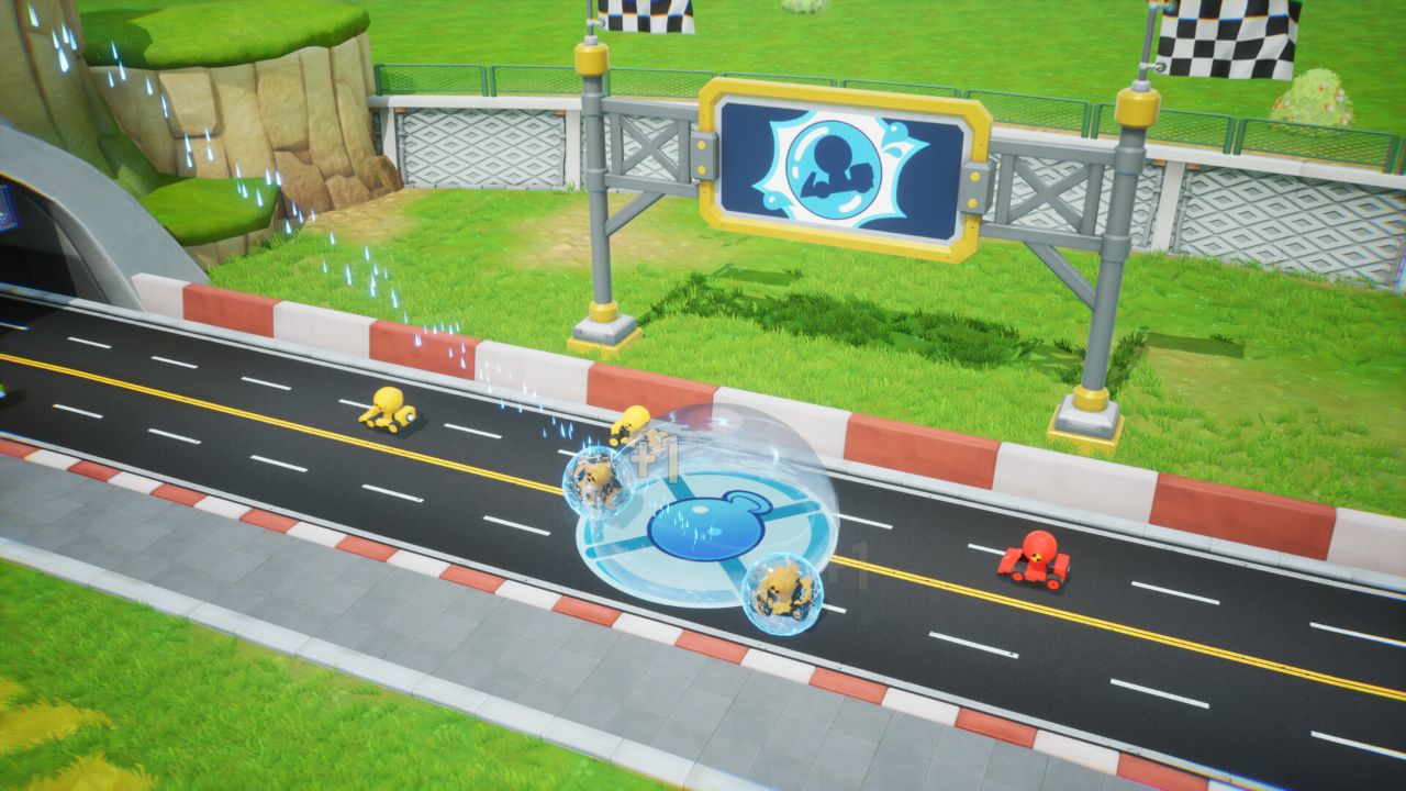 KartRider: Drift Items - All Items Listed