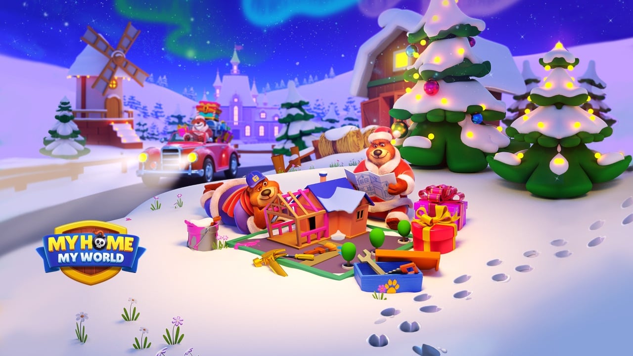 My Home My World Free Spins - Today's Code!
