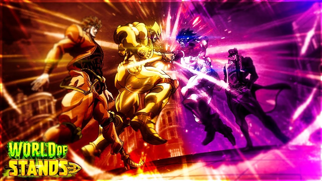 World Of Stands Tier List - All Stands Ranked