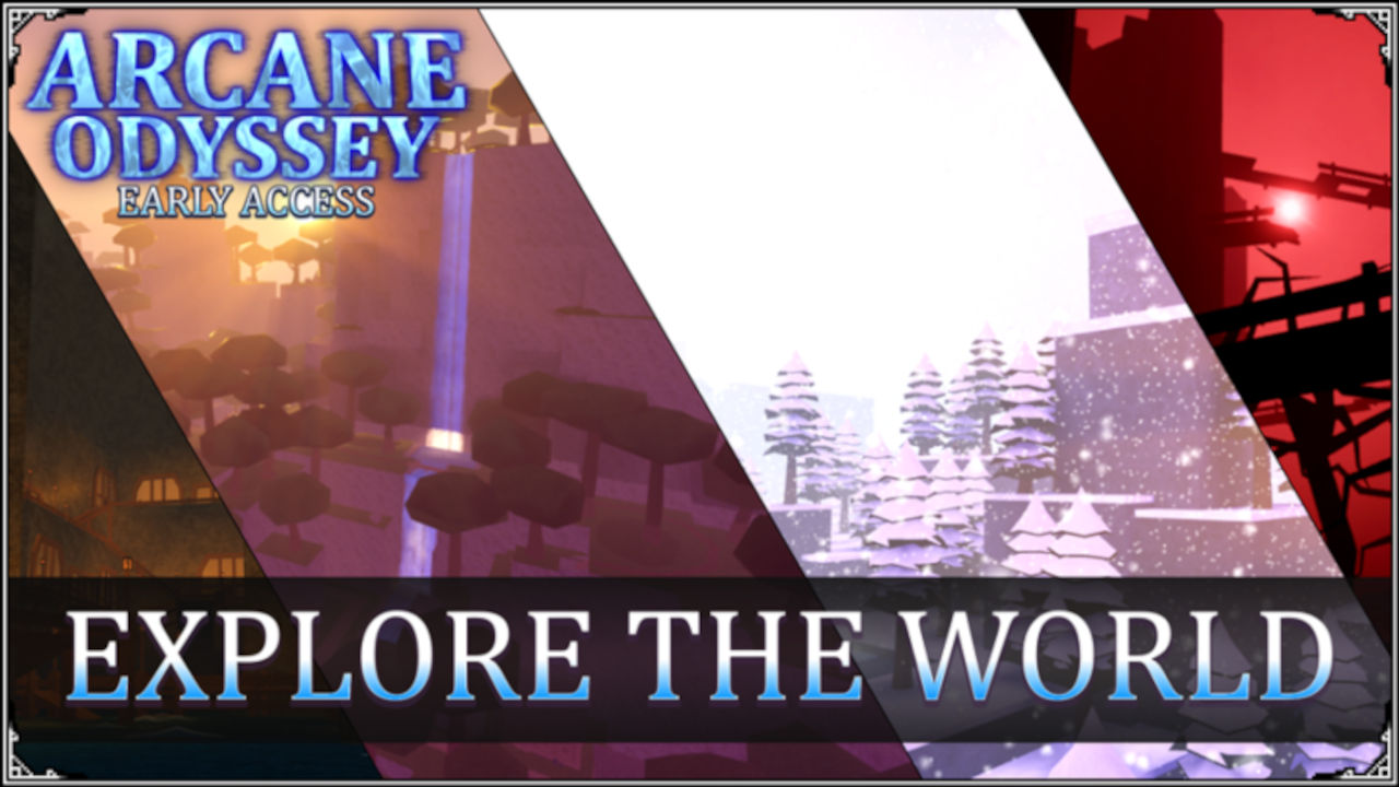 Arcane Odyssey Tier List - All Magic ranked!