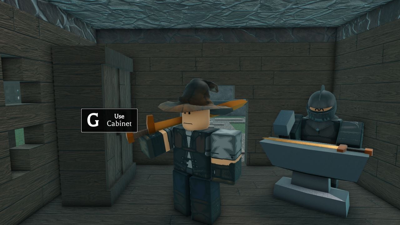 How To Equip Items In Pilgrammed Guide - Changing Your Loadout