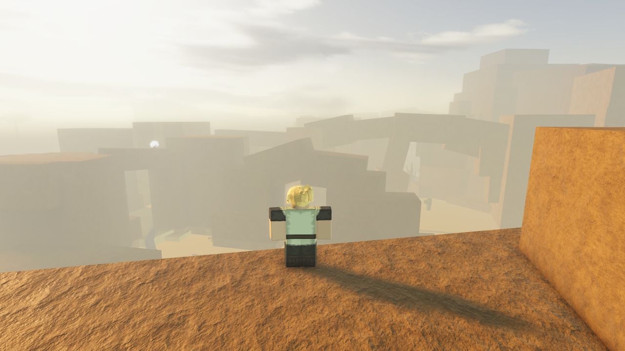 Pilgrammed Teron Guide - How To Find The Missing NPC