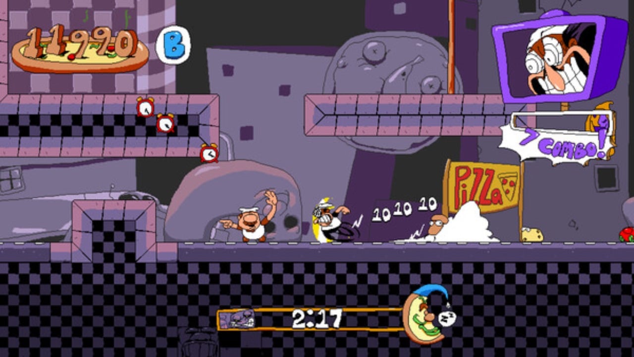 Pizza Tower Ranks - All Ranks Explained