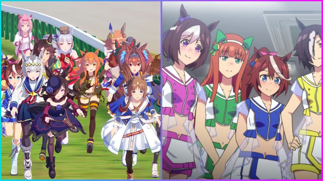 Uma Musume Tier List - Best Pretty Derby Characters