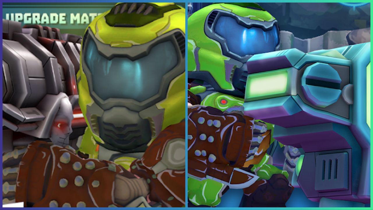 Mighty Doom Tier List - All Weapons Ranked