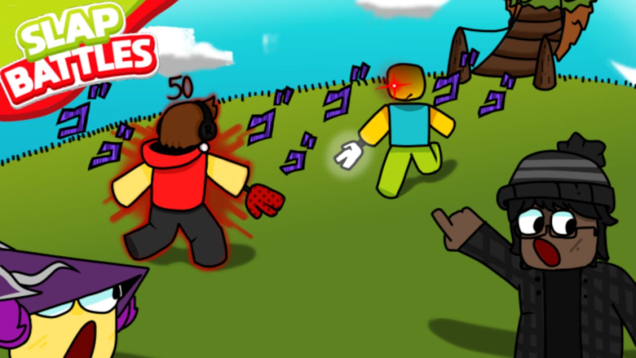 Slap Battles Codes - January 2024