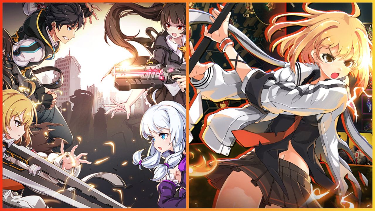 Soulworker Urban Strategy Tier List - All Characters Ranked