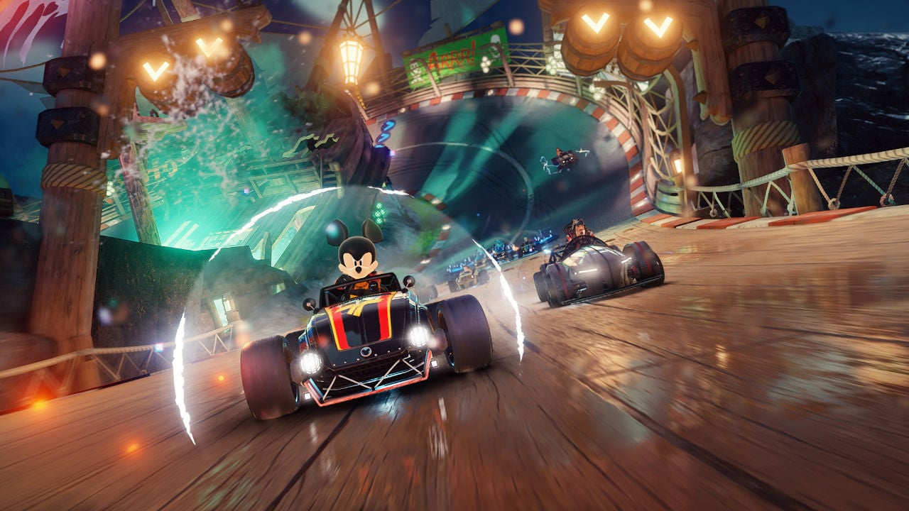 Disney Speedstorm Tier List - All Racers Ranked!