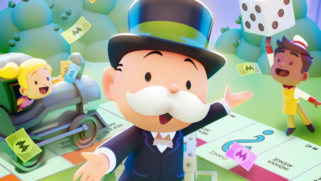 Monopoly GO Free Rolls - Daily Dice Links