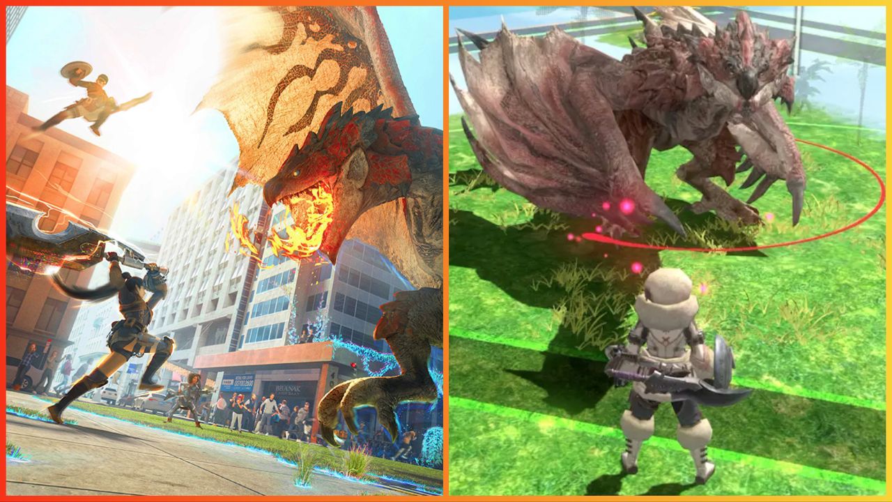 Monster Hunter Now Tier List - All Monsters and Weapons Ranked