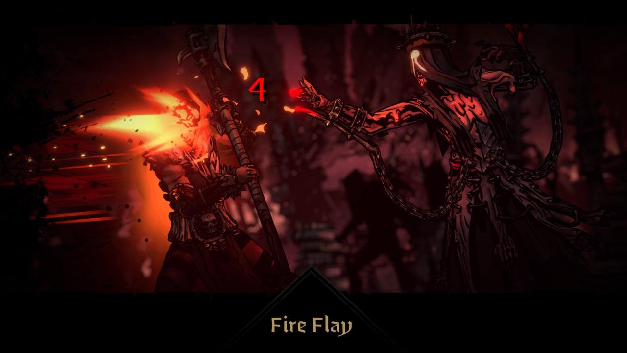 Darkest Dungeon 2 Characters