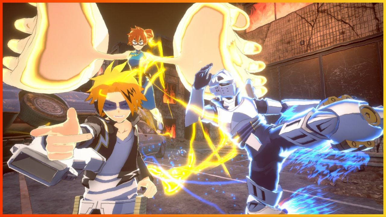 How to Unlock Characters in My Hero Ultra Rumble