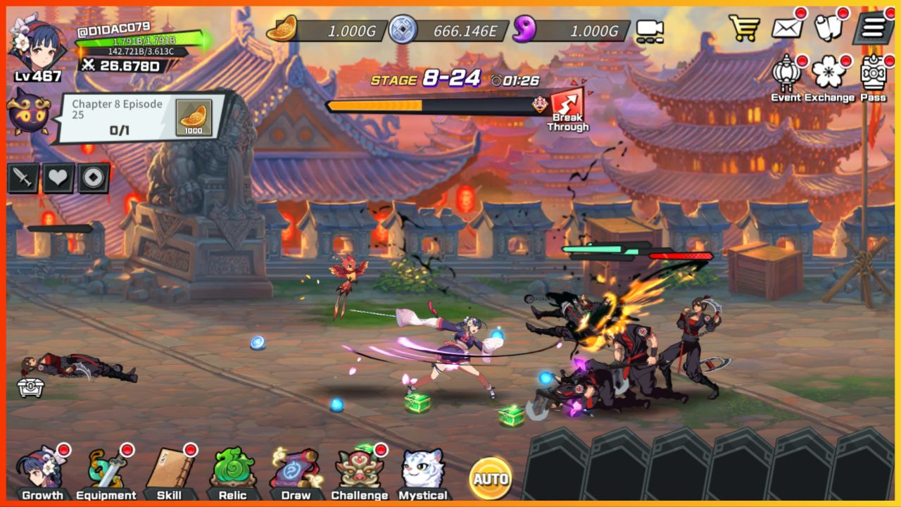 Legendary Master Idle Tier List - All Characters Ranked