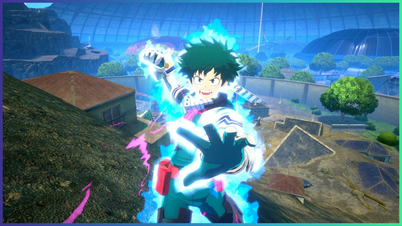My Hero Ultra Rumble Tier List - All Characters Ranked