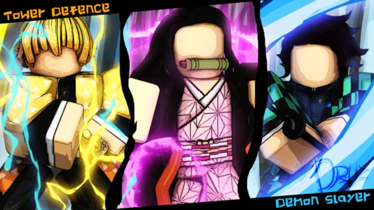 Demon Slayer Tower Defense Simulator Tier List