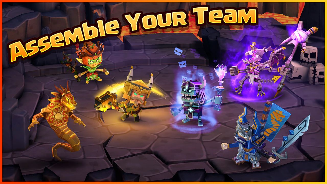 Dungeon Boss: Respawned Tier List - All Heroes Ranked