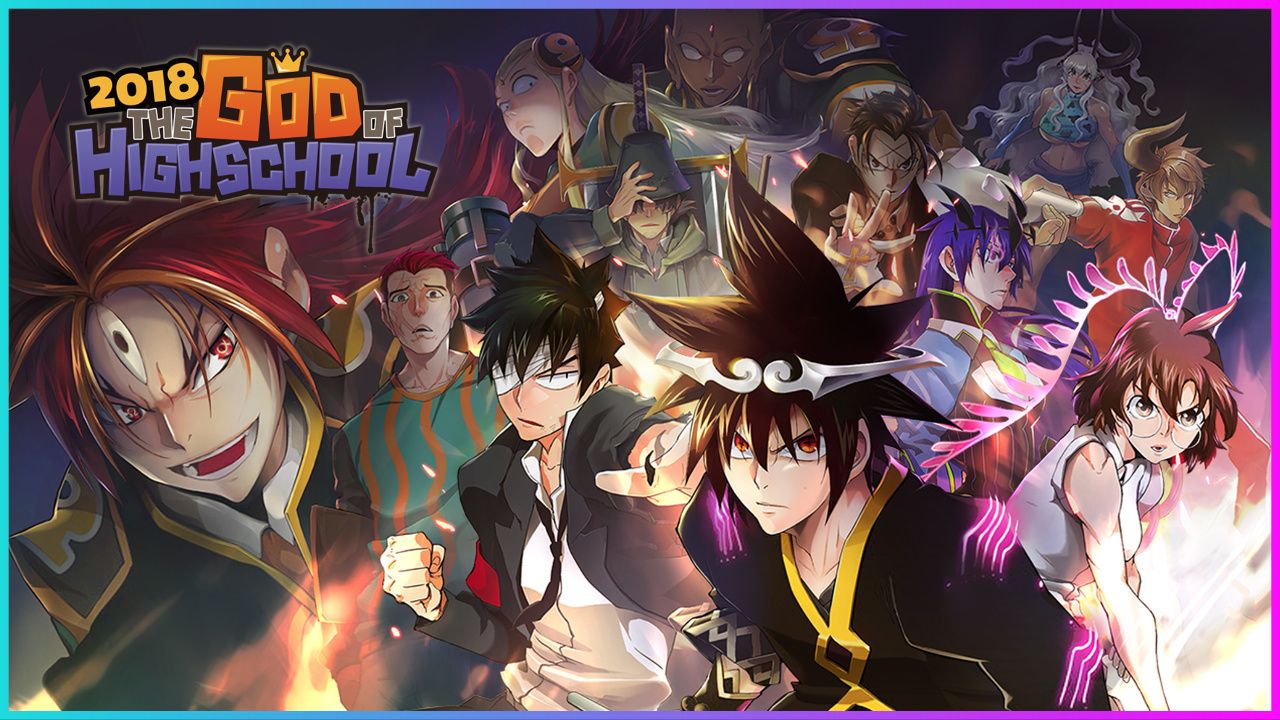 God of Highschool Tier List - All Characters Ranked