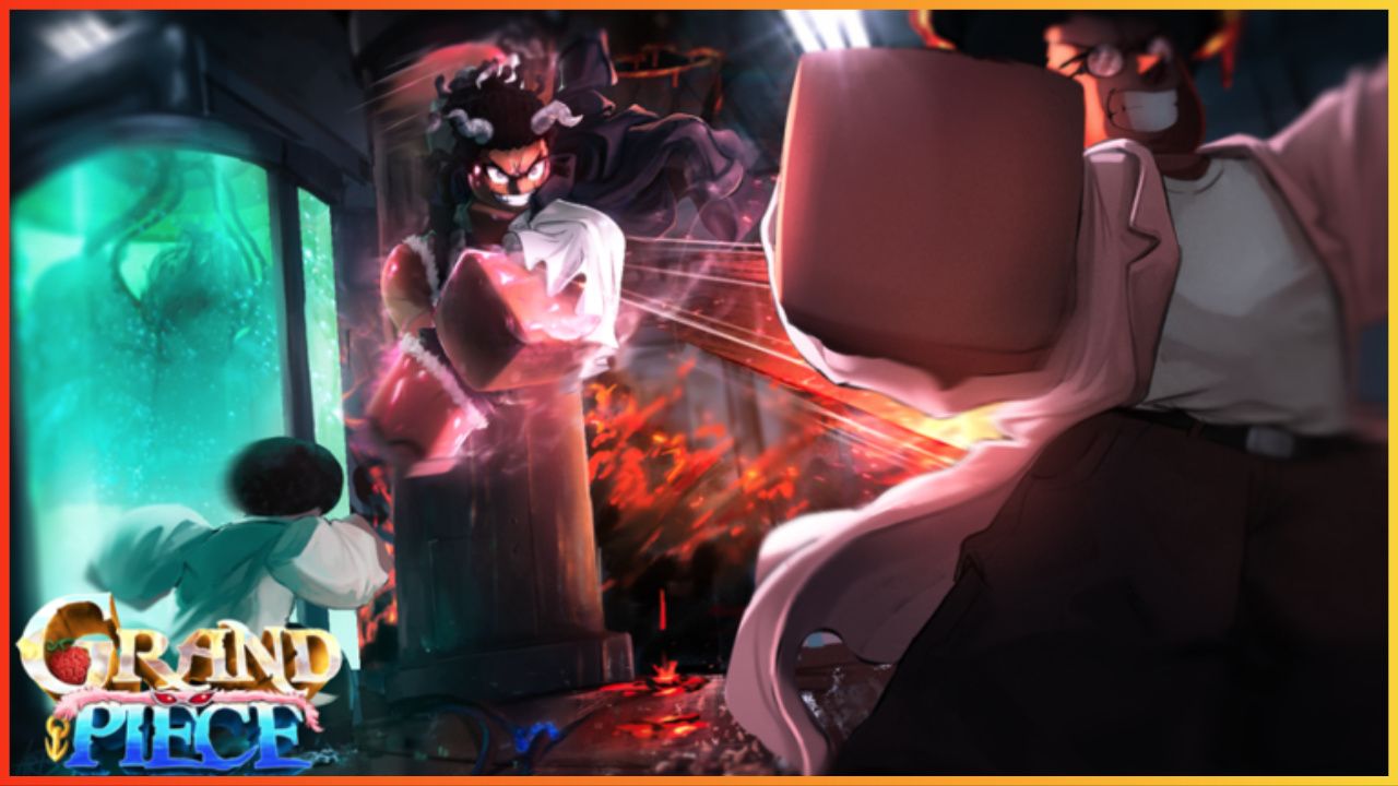 How to Get Cyborg GPO Guide - Location, Skills, and More!