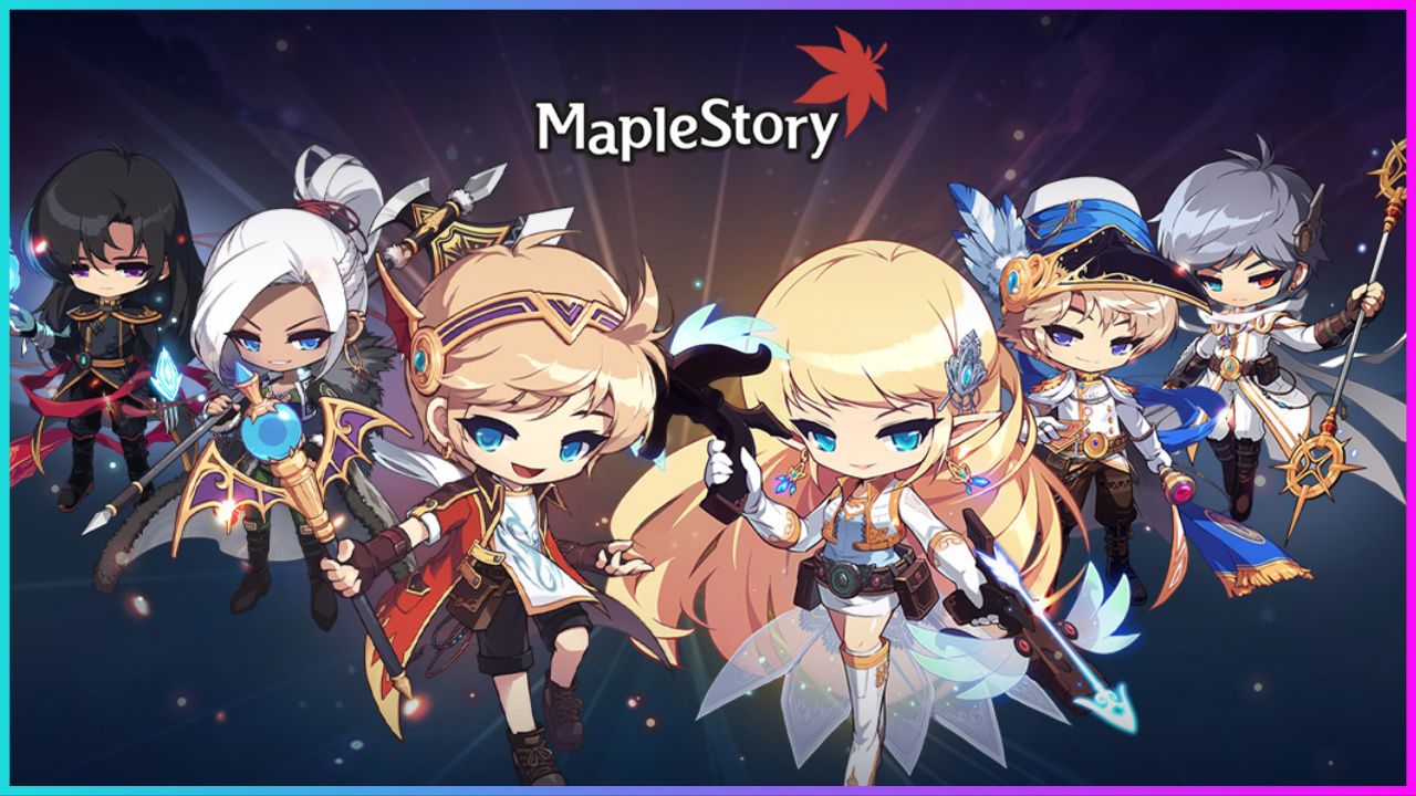 MapleStory Class Tier List - All Classes Ranked