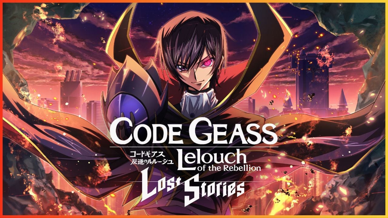 Code Geass Lost Stories Tier List - All Characters Ranked