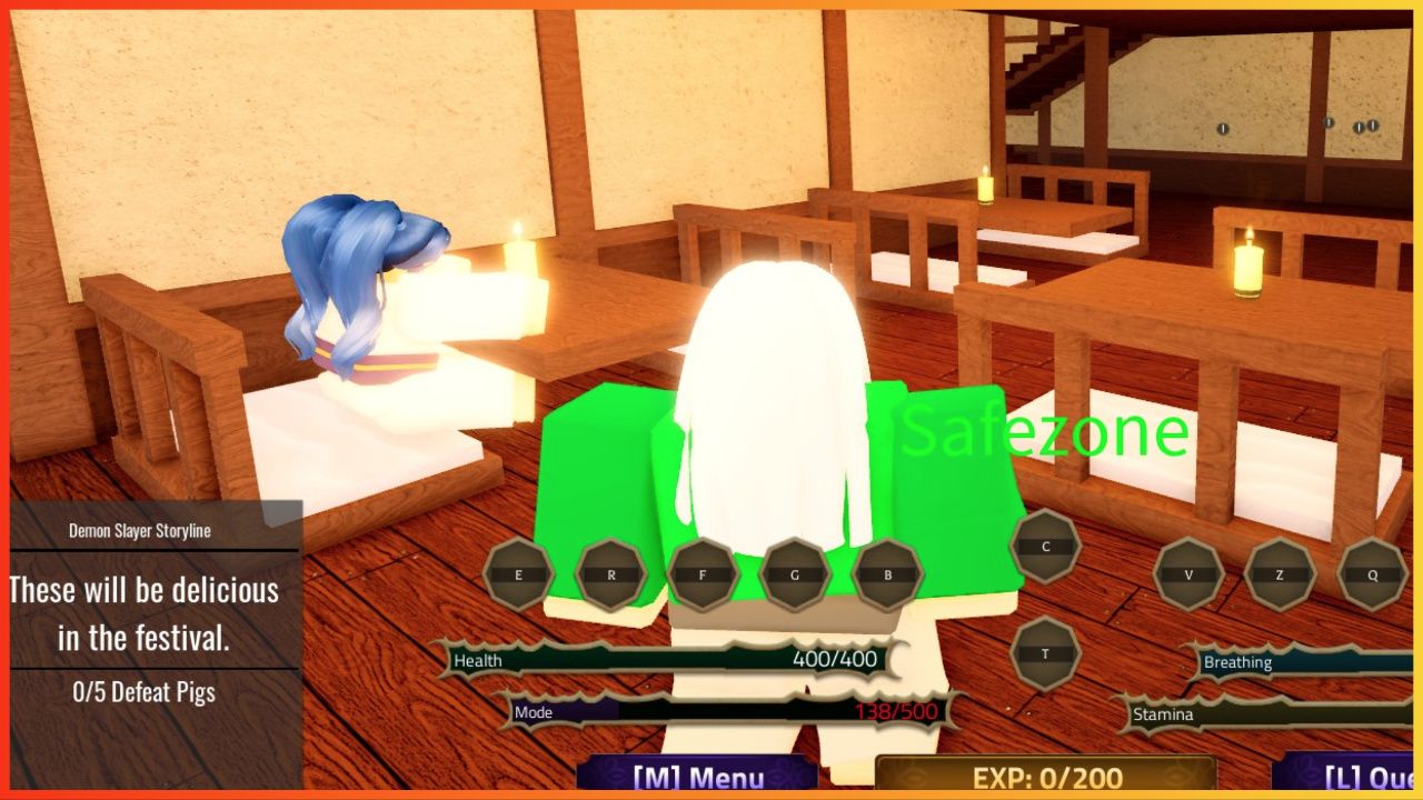 Demon Slayer Legacy Uchiha Clan Guide