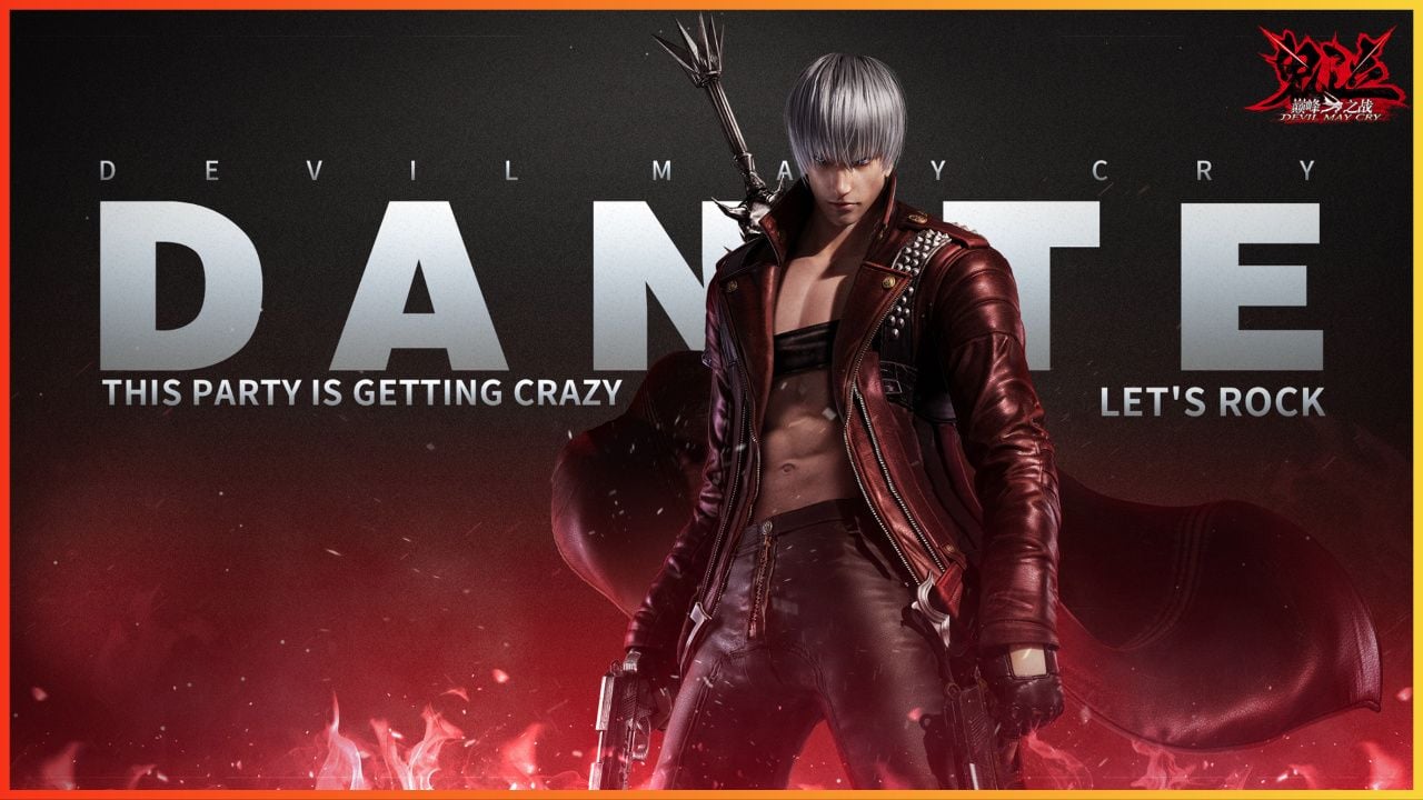 Devil May Cry: Peak of Combat Characters - Who’s Playable?