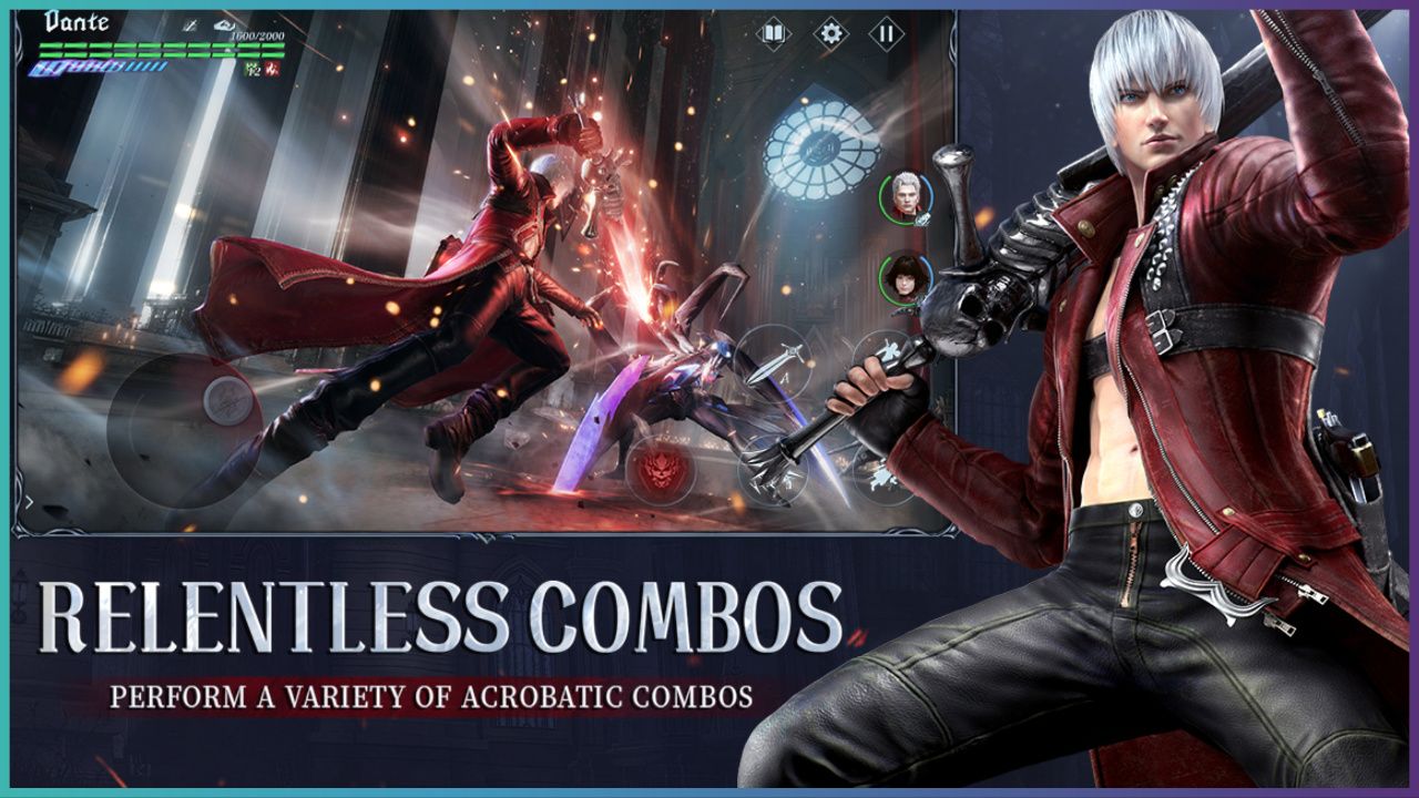Devil May Cry: Peak of Combat Reroll - Step-By-Step Guide