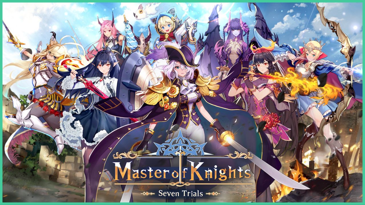 Master of Knights Tier List - All Characters Ranked