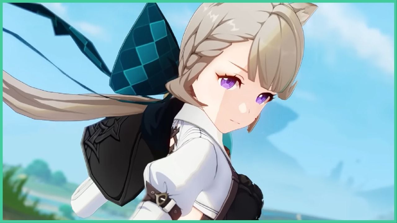 Genshin Impact Lynette Tier List - All Suitable Weapons Ranked