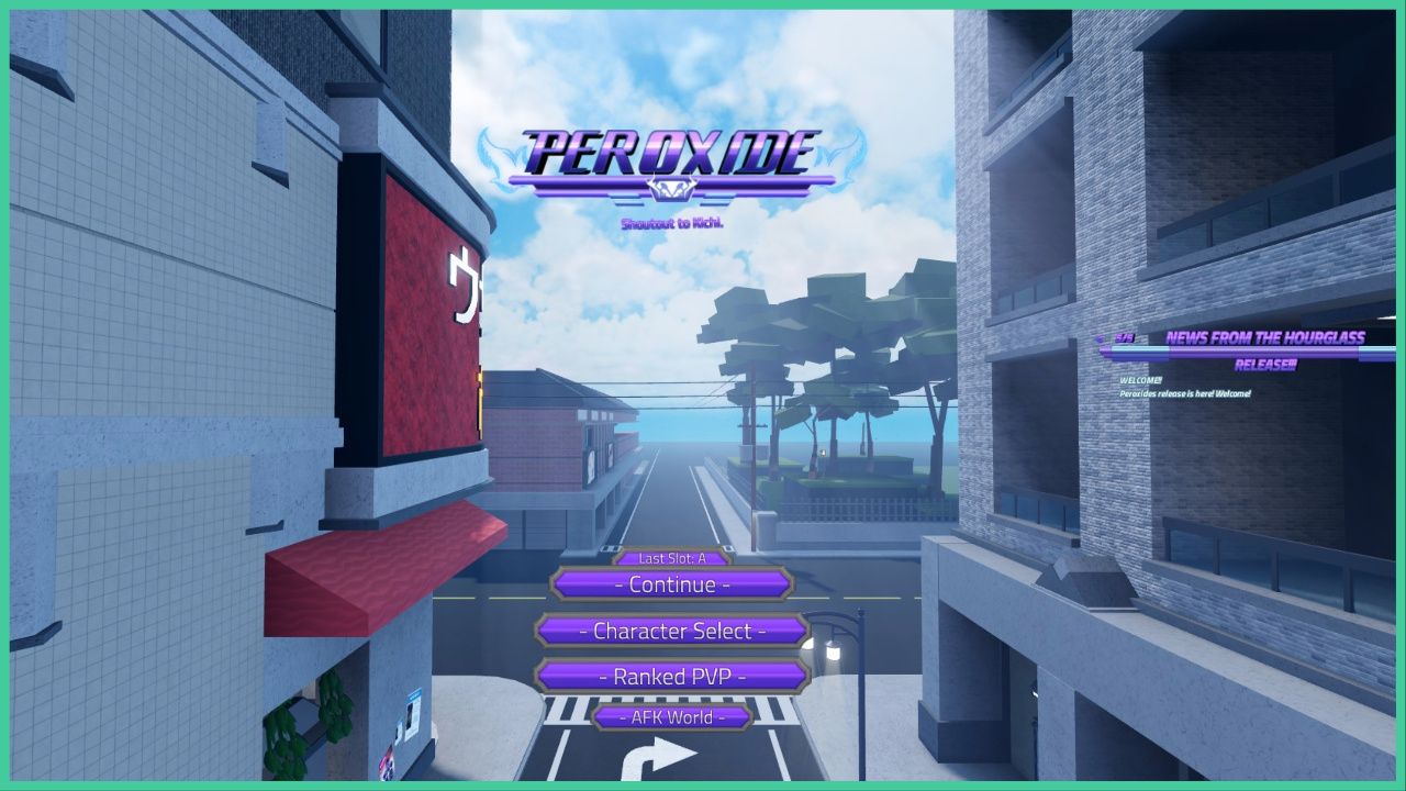 Peroxide Hollows Guide - All You Need to Know