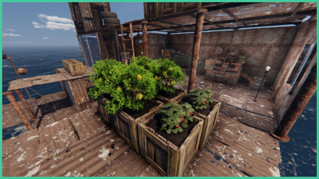 How to Get Sunkenland Iron - Iron Ore and Ingots