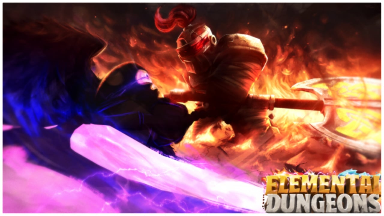 Elemental Dungeons Tier List - Elements