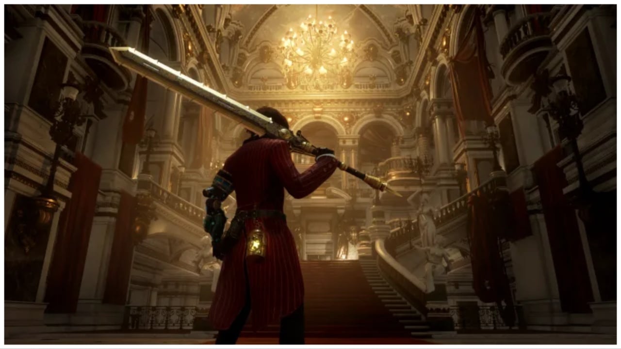 Lies of P Strength Build Guide - Weapons, Stats and More!