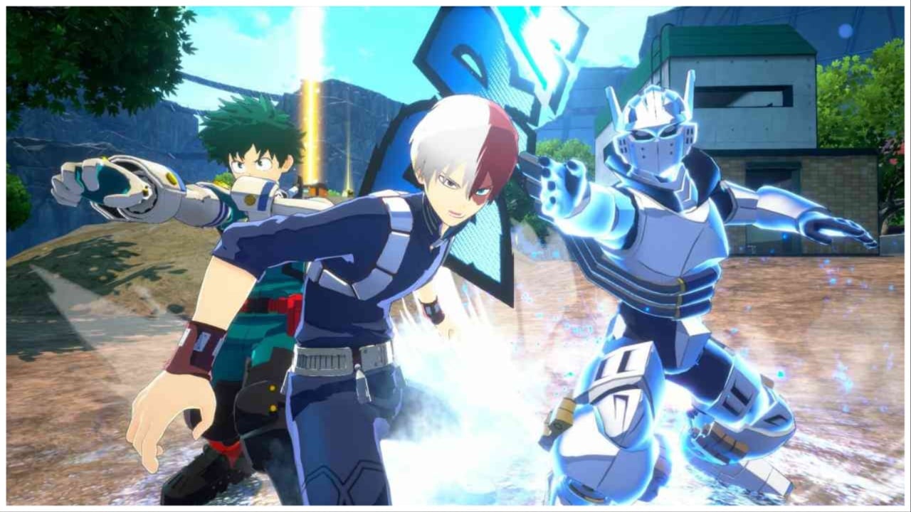 My Hero Ultra Rumble Character Tickets Guide