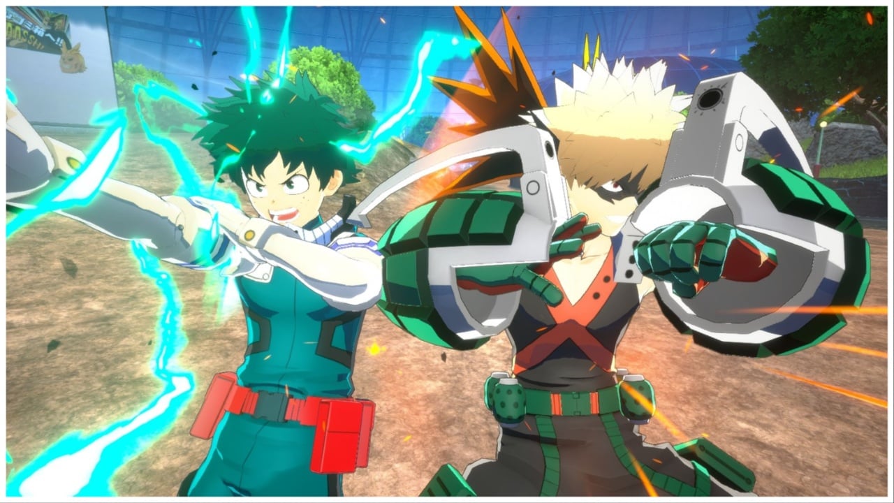 My Hero Ultra Rumble How To Buy Characters