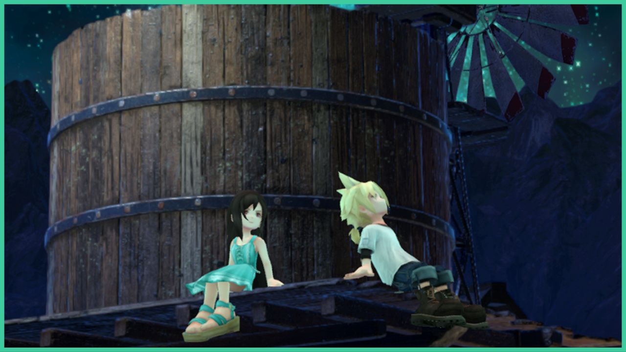 FF7 Ever Crisis Tier List - All Characters Ranked