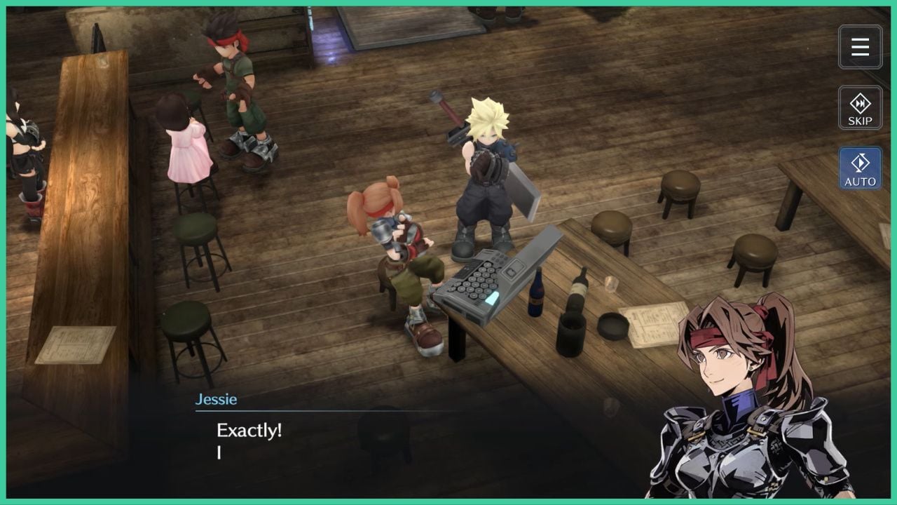 FF7 Ever Crisis Gear Guide - All You Need to Know