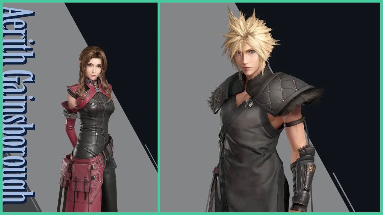 FF7 Ever Crisis Outfits - How to Obtain and More!