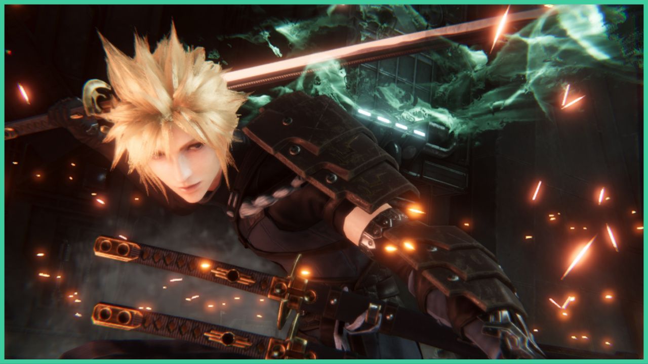 FF7 Ever Crisis Weapon Tier List - All Weapons Ranked