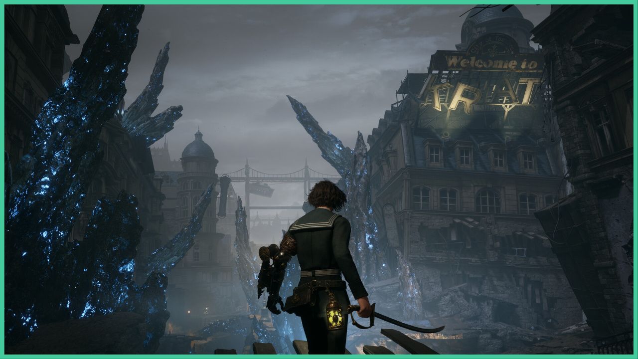 Lies of P Cryptic Vessel Guide - Locations and More