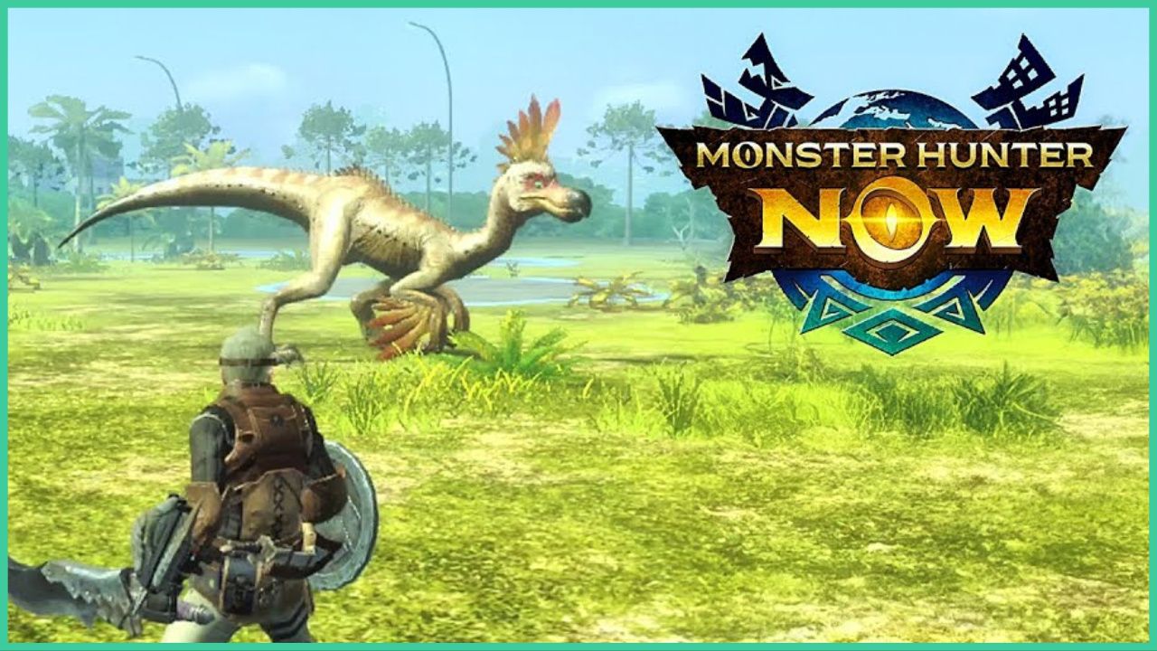 Monster Hunter Now Party Guide - Group Hunting and Joining a Party