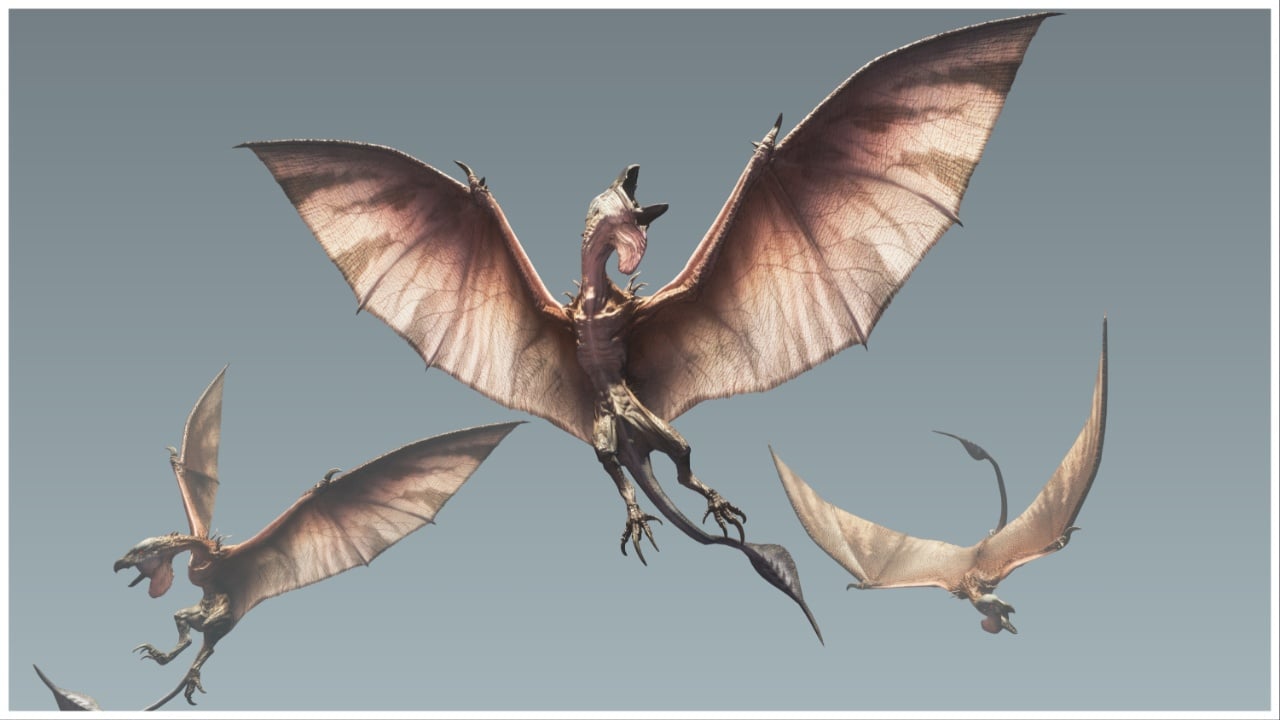 Monster Hunter Now Small Monsters - Drops And More!