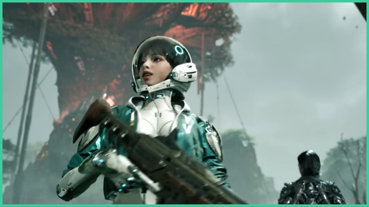 The First Descendant Valby Build Guide - How to Unlock Her!