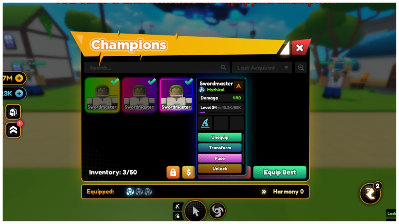 What Are Anime Champions Simulator Skins?