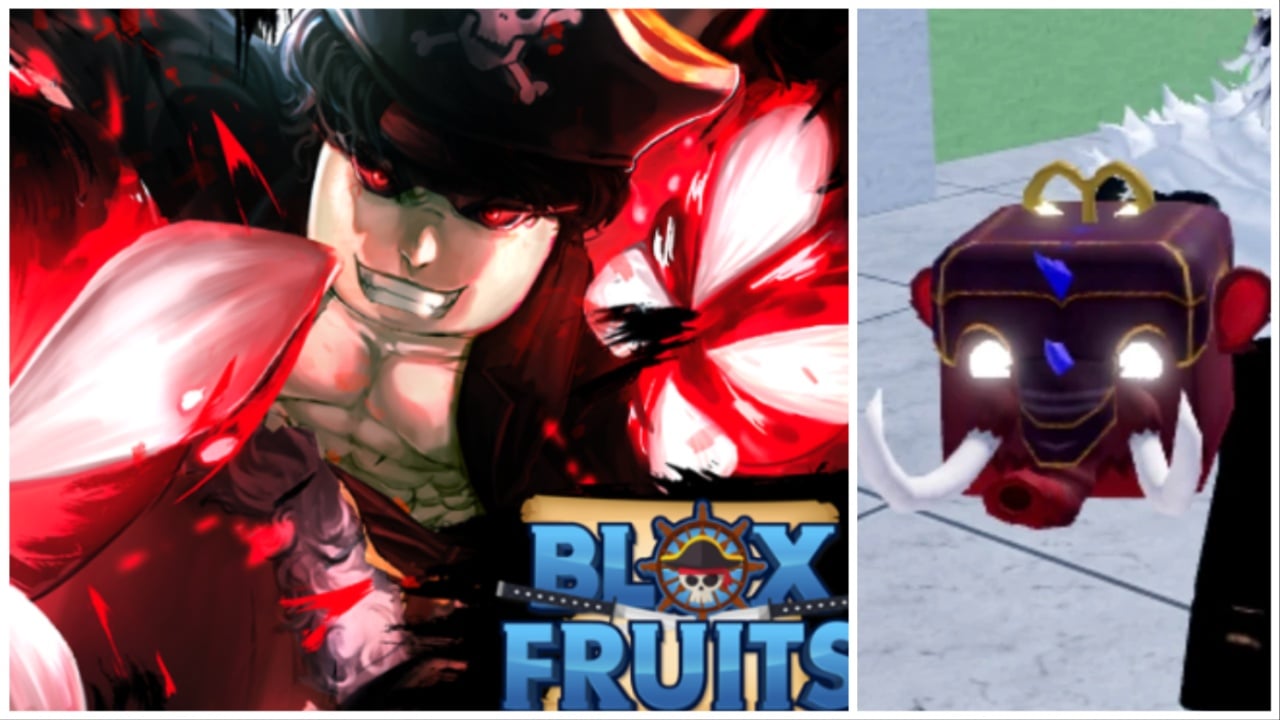 Blox Fruits Mammoth Fruit - Fruit Showcase and Abilities!