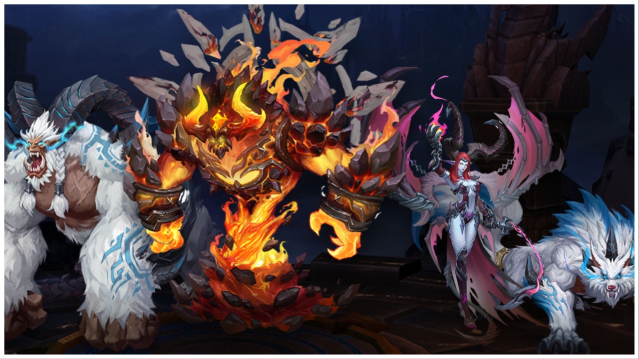 Dungeon Hunter 6 Lieutenants Guide - Best Lieutenants