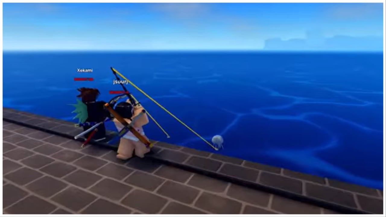 Haze Piece Fishing Guide - How To Fish!