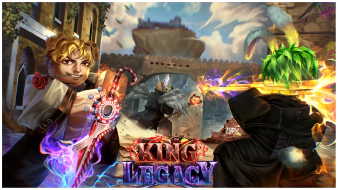How To Get Mink V2 In King Legacy